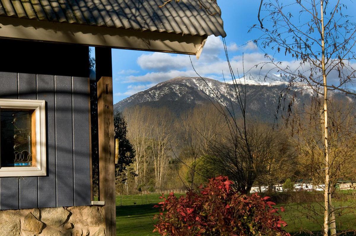 Dreamers Mount Beauty Exterior foto